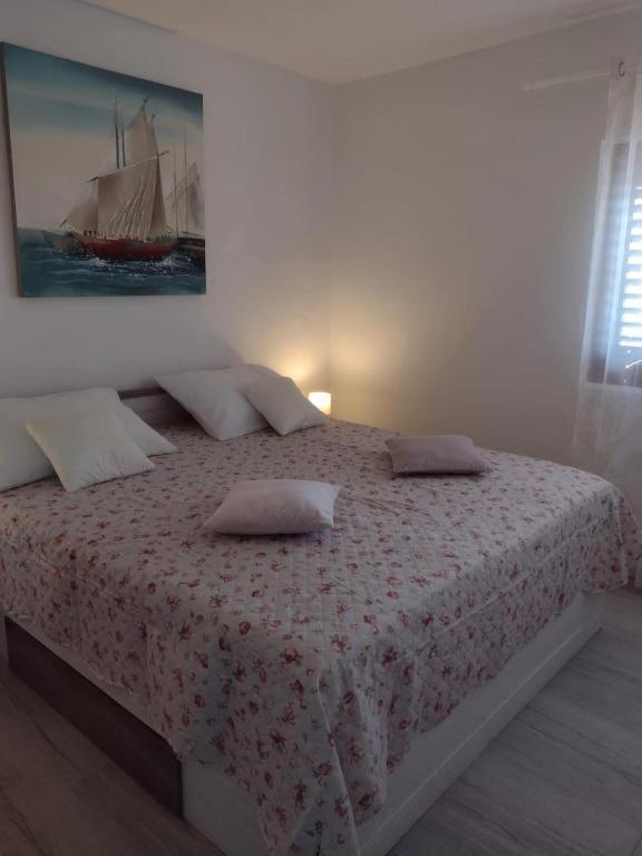 Gordana Apartmani Ljubač Kültér fotó