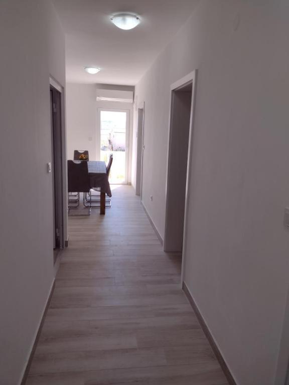 Gordana Apartmani Ljubač Kültér fotó