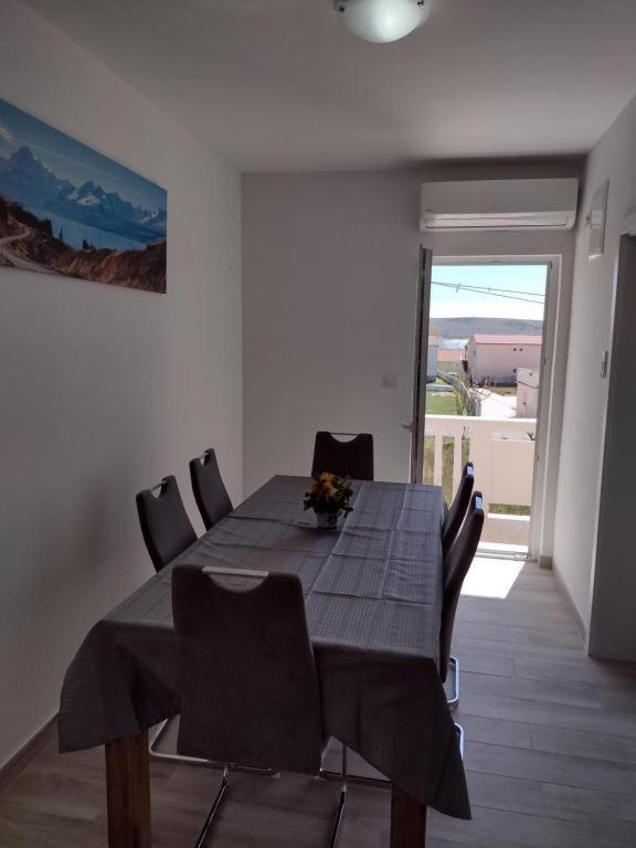 Gordana Apartmani Ljubač Kültér fotó