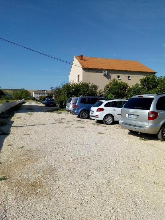 Gordana Apartmani Ljubač Kültér fotó
