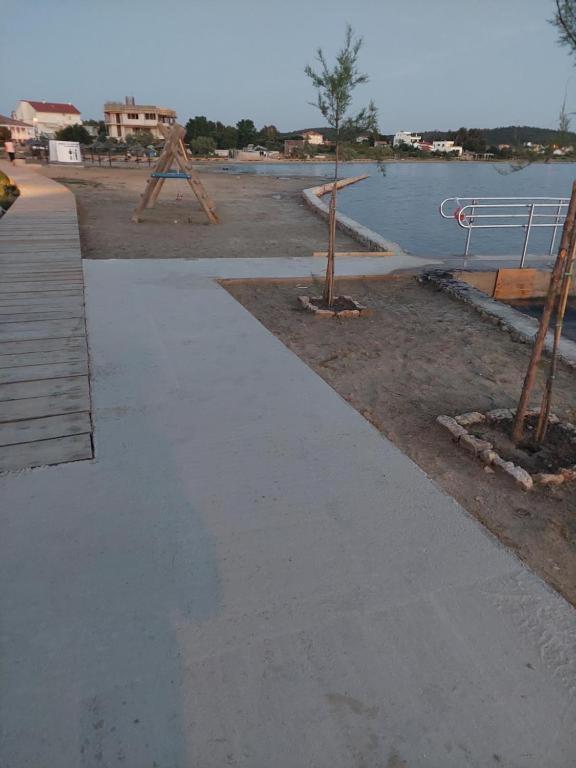 Gordana Apartmani Ljubač Kültér fotó