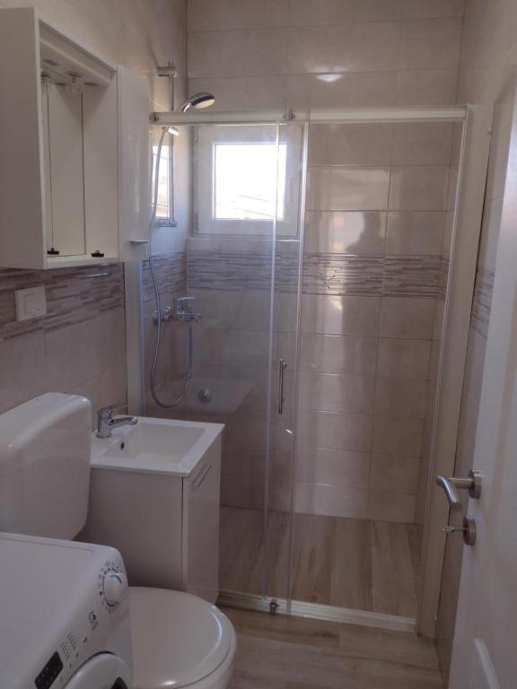 Gordana Apartmani Ljubač Kültér fotó