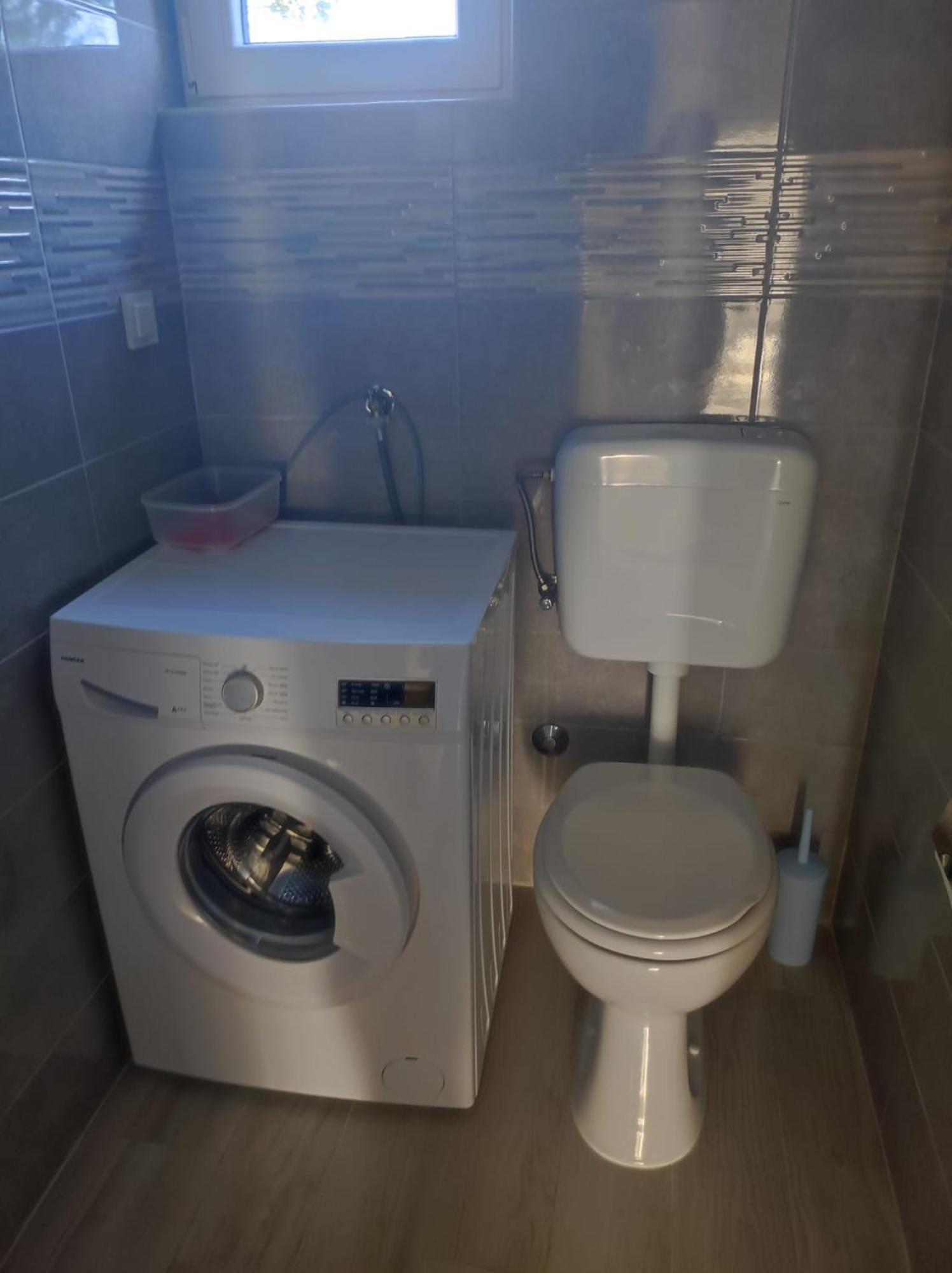 Gordana Apartmani Ljubač Kültér fotó