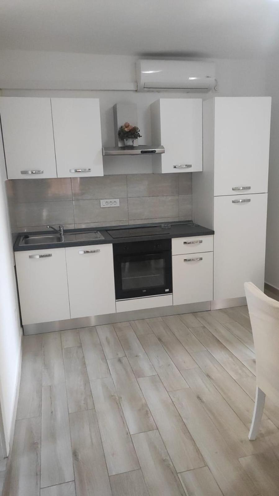 Gordana Apartmani Ljubač Kültér fotó