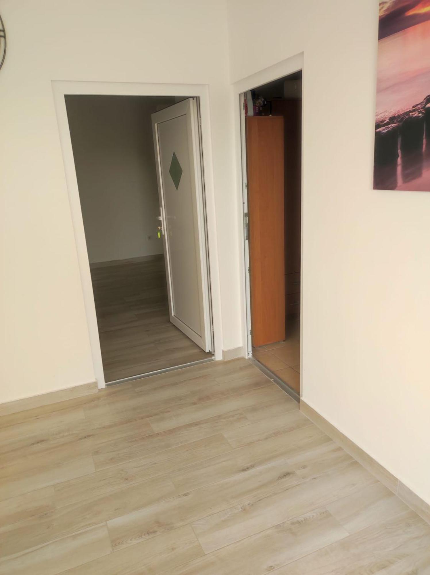 Gordana Apartmani Ljubač Kültér fotó