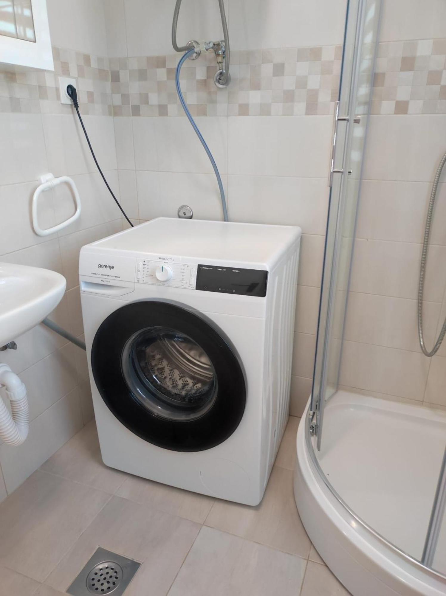 Gordana Apartmani Ljubač Kültér fotó