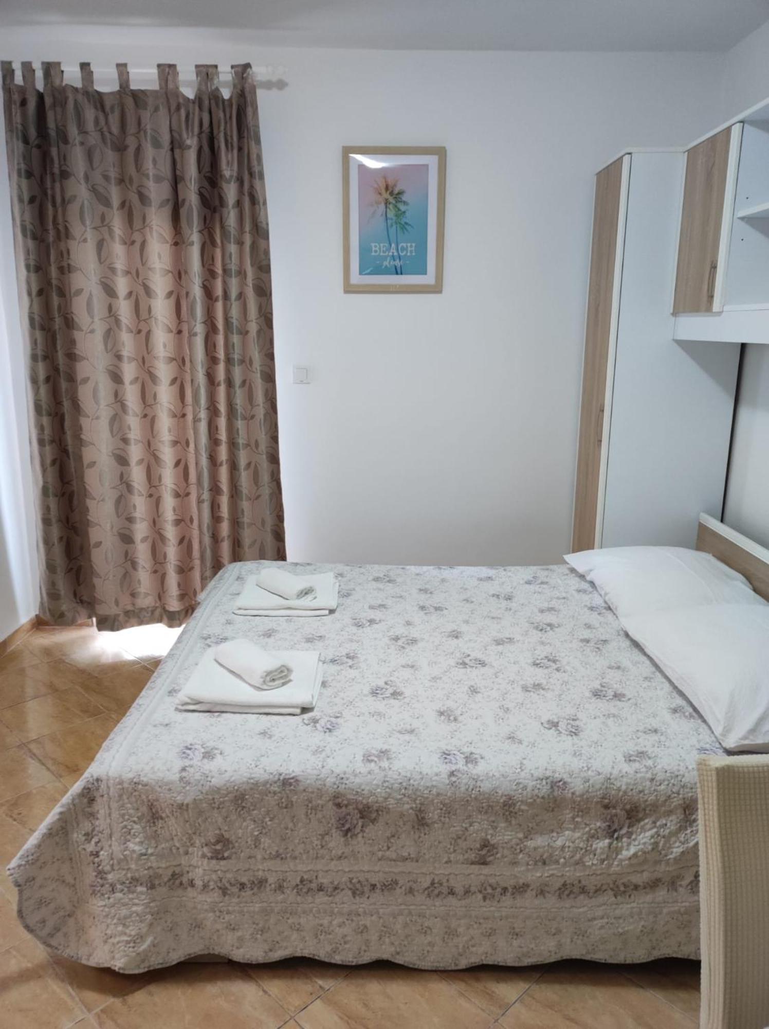 Gordana Apartmani Ljubač Kültér fotó